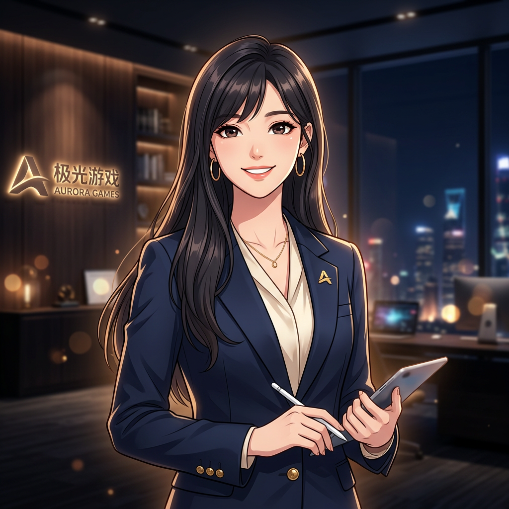 GMG数字娱乐首席运营官苏婉清